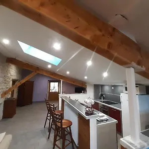 Les Maisons Rouges Appartement Jasseron