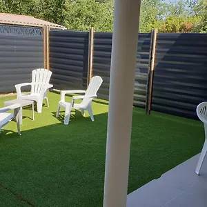 Le Paradis Acquis Hébergement de vacances Labastide-de-Virac